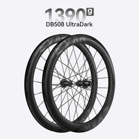 Magene Cycling EXAR DB508 UltraDark Wheelset 50/58mm Disc Brake