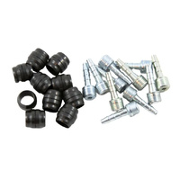 Campagnolo Disc Brake Hydraulic Olive and Barb (10 Pack)