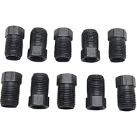 Campagnolo Disc Brake Caliper Hose Nut (10 Pack)