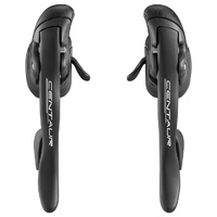 Campagnolo Centaur 11-Speed Ergopower Rim Brake Lever Set Black