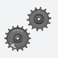 TOKEN TK1746MT Aluminium Pulley Set for Shimano 12-Speed MTB & SRAM Eagle