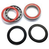 Campagnolo Ultra-Torque USB Ceramic Bottom Bracket Bearings and Seals (2 pcs)