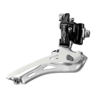Campagnolo Veloce 9/10-Speed Braze-On Front Derailleur