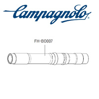 Campagnolo Bora One DB and Shamal Ultra DB Rear Hub Axle