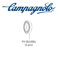 Campagnolo Freehub Bearings for 30 mm Freehub Bodies (4 pcs)