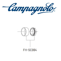 Campagnolo Scirocco Rear Hub Right-Hand Locknut