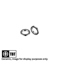 TOKEN TK2434 Bottom Bracket Bearing 24 x 34 x 6.5 mm TBT Ceramic (Single)