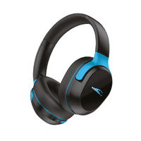 H2O Audio RIPT ULTRA Noise-Cancelling Sport Headphones Black