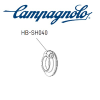 Campagnolo Shamal and Scirocco DB Rear Hub Non-Drive Adjusting Sleeve