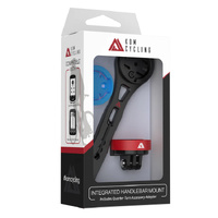 KOM Cycling Integrated Handlebar Computer Mount Combo Kit