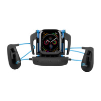 H2O Audio INTERVAL Swim Headphones for Apple Watch SURGE BC Bone Conduction