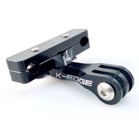 K-Edge New GO BIG Pro Saddle Rail Mount