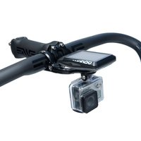 K-EDGE Pro Combo Computer Mount for Wahoo ELEMNT BOLT 35.0 mm