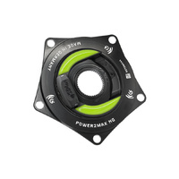 power2max NGeco Track Power Meter Spider Rotor ALDHU 144 BCD