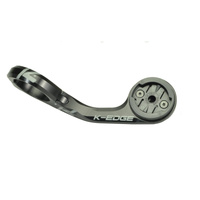 K-EDGE Max XL Out-Front Computer Mount for Garmin
