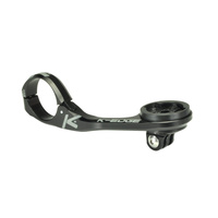 K-EDGE Max XL Combo Out-Front Computer Mount for Garmin