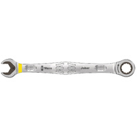 Wera 6000 Joker Ratcheting Combination Spanner