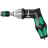 Wera 7400 Series Kraftform Adjustable Torque Screwdriver Pistol Handle