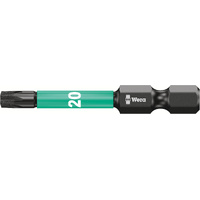 Wera 867/4 IMP DC TORX Impaktor Bit 50 mm
