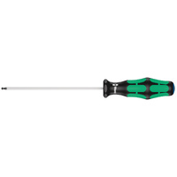 Wera 352 Kraftform Plus Ball-End Hex Screwdriver