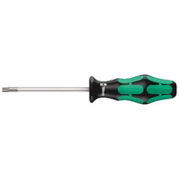 Wera 367 TORX HF Kraftform Plus Screwdriver with Holding Function