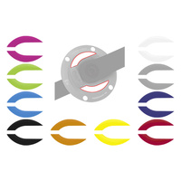 power2max NG / NGeco 2D Ring Decal