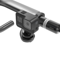 KOM Cycling Top Mount GoPro Adaptor