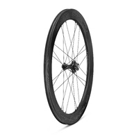 Campagnolo Bora WTO 60 Disc Brake 2-Way Fit Wheelset Dark Label