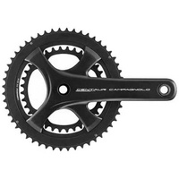 Campagnolo Centaur 11 Speed Ultra-Torque Crankset Black