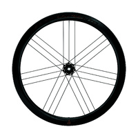 Campagnolo Bora Ultra WTO 45 C23 Disc Brake 2-Way Fit Wheelset