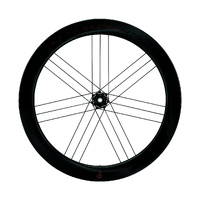 Campagnolo Bora Ultra WTO 60 C23 Disc Brake 2-Way Fit Wheelset