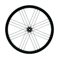 Campagnolo Bora WTO 35 C23 Disc Brake 2-Way Fit Wheelset