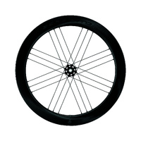 Campagnolo Bora WTO 60 C23 Disc Brake 2-Way Fit Wheelset