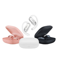 SHOKZ OpenFit Air Open-Ear True Wireless Earbuds