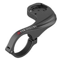 KOM Cycling Garmin Out-Front Computer Mount Coloured Edition