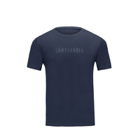 Campagnolo T-Shirt New Logo Navy