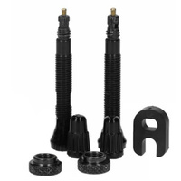 Pirelli Tubeless Valve Kit Presta Removable Core