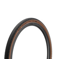 Pirelli Cinturato Gravel H High Performance Classic Tan Wall Gravel Tyre