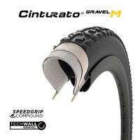 Pirelli Cinturato Gravel M Performance Gravel Tyre