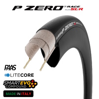 Pirelli P ZERO Race TLR SL-R Tubeless Ready Road Race Tyre