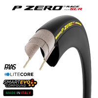 Pirelli P ZERO Race TLR SL-R Team Edition Tubeless Ready Road Race Tyre