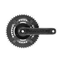 Campagnolo Record 13 2x13 QCK-Tech Power Meter Crankarm Set