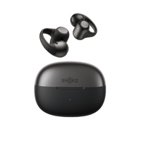 SHOKZ OpenDots 2 Clip-On Open-Ear Earbuds