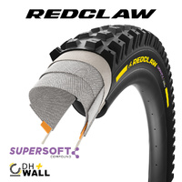 Pirelli Scorpion Red Claw DHWALL+ Supersoft Team Edition MTB Tyre