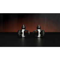 Magene Cycling P715S Power Pedals Dual Sided SPD SL Black/Silver