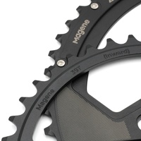 Magene QED Chainrings 53/39