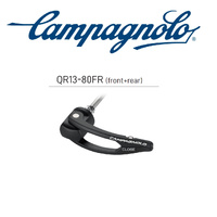 Campagnolo 80th Anniversary Quick Release Skewer Set Front and Rear