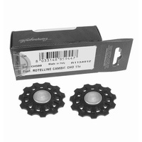 Campagnolo Record/Chorus 12-Speed Pulley Wheels with Screws 8.0 mm