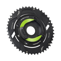 power2max NGeco Gravel Power Meter Set Rotor Direct Mount 2x 48/31T