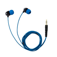 H2O Audio SURGE+ Waterproof Sport Headphones Standard Cord